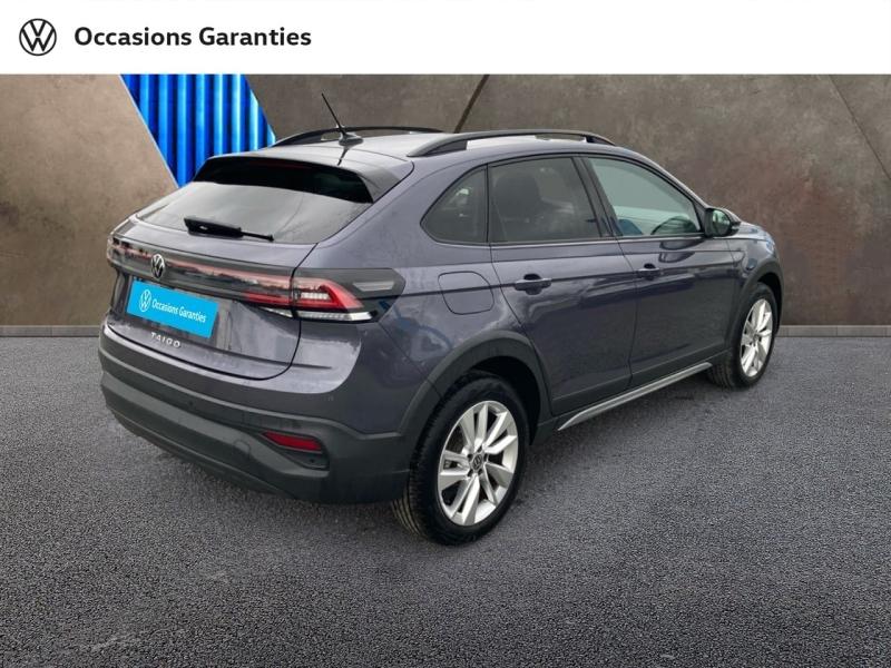 Voitures occasions VOLKSWAGEN TAIGO VW Edition Dechy