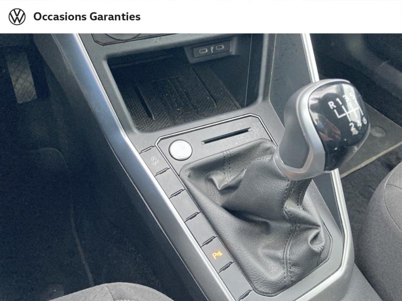 Voitures occasions VOLKSWAGEN TAIGO VW Edition Dechy