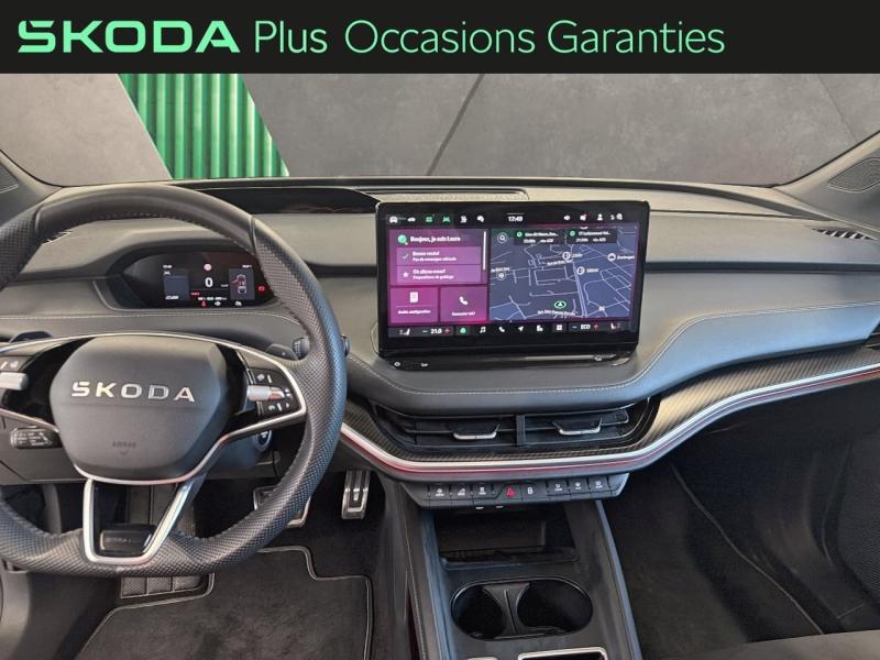 Voitures occasions ŠKODA ENYAQ Sportline Dunkerque