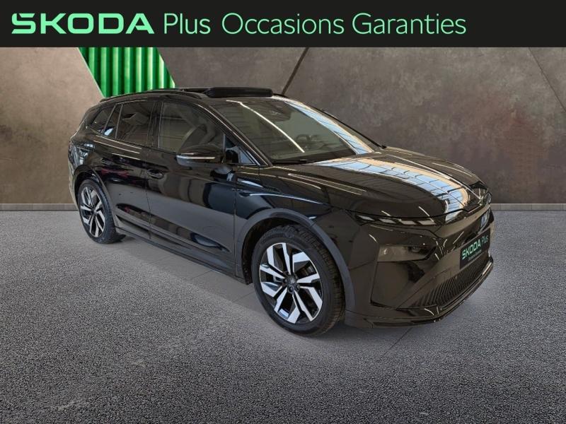 Voitures occasions ŠKODA ENYAQ Sportline Dunkerque