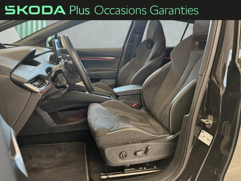 Voitures occasions ŠKODA ENYAQ Sportline Dunkerque