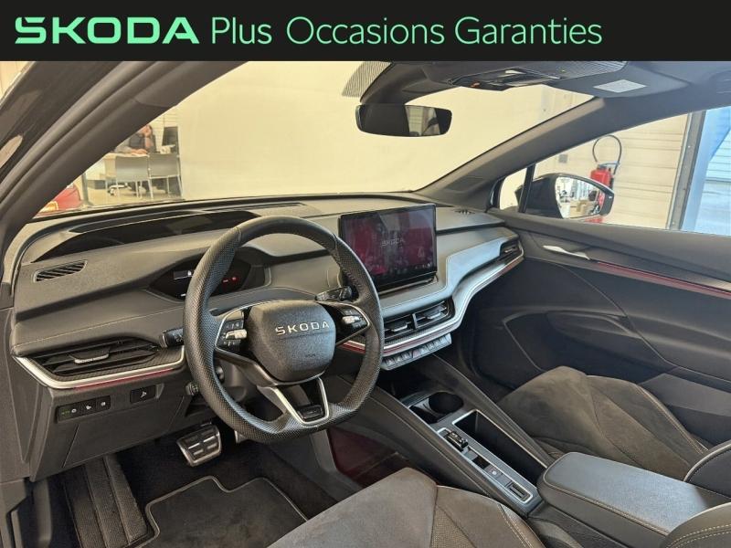 Voitures occasions ŠKODA ENYAQ Sportline Dunkerque