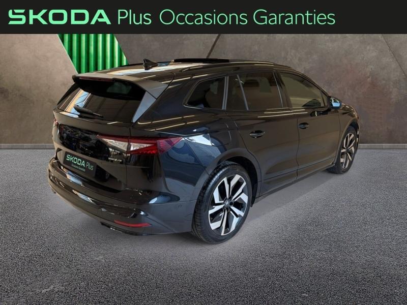 Voitures occasions ŠKODA ENYAQ Sportline Dunkerque