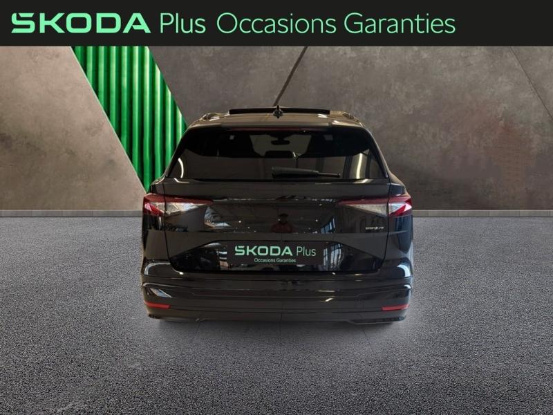 Voitures occasions ŠKODA ENYAQ Sportline Dunkerque