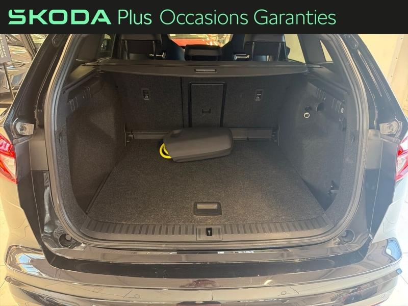 Voitures occasions ŠKODA ENYAQ Sportline Dunkerque