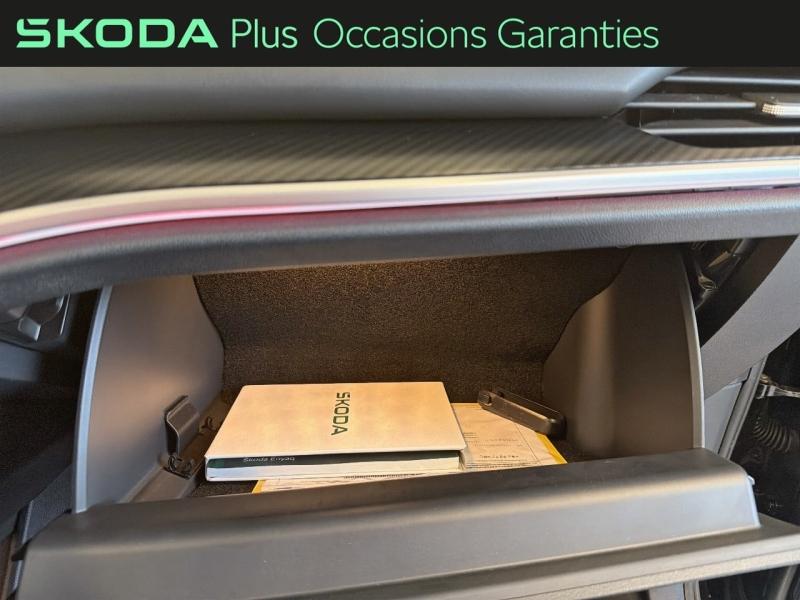 Voitures occasions ŠKODA ENYAQ Sportline Dunkerque