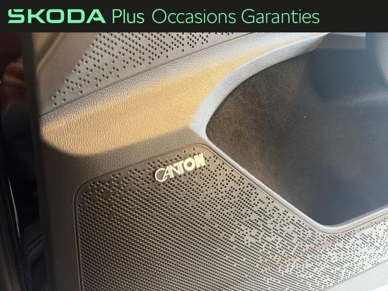 Voitures occasions ŠKODA ENYAQ Sportline Dunkerque