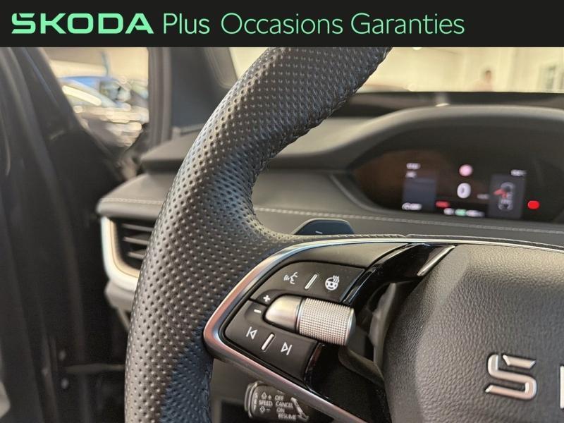 Voitures occasions ŠKODA ENYAQ Sportline Dunkerque