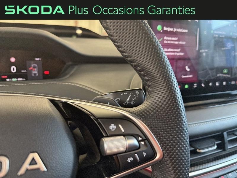 Voitures occasions ŠKODA ENYAQ Sportline Dunkerque