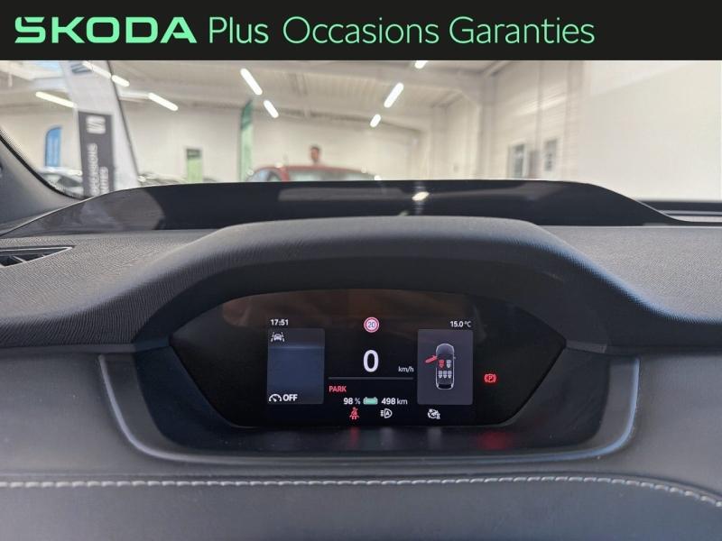 Voitures occasions ŠKODA ENYAQ Sportline Dunkerque