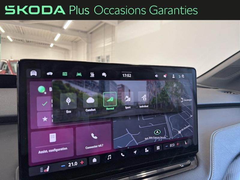 Voitures occasions ŠKODA ENYAQ Sportline Dunkerque