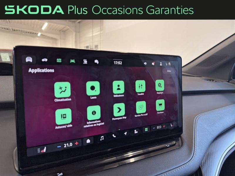 Voitures occasions ŠKODA ENYAQ Sportline Dunkerque