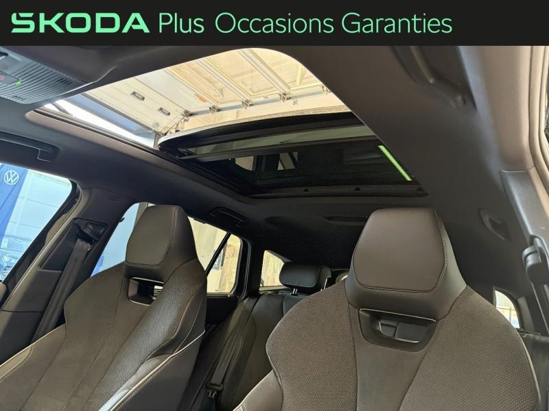 Voitures occasions ŠKODA ENYAQ Sportline Dunkerque