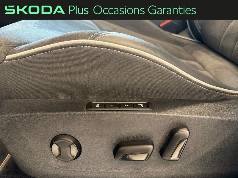 Voitures occasions ŠKODA ENYAQ Sportline Dunkerque