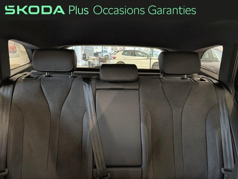 Voitures occasions ŠKODA ENYAQ Sportline Dunkerque