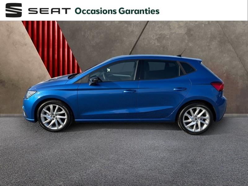 Voitures occasions SEAT IBIZA FR Dunkerque