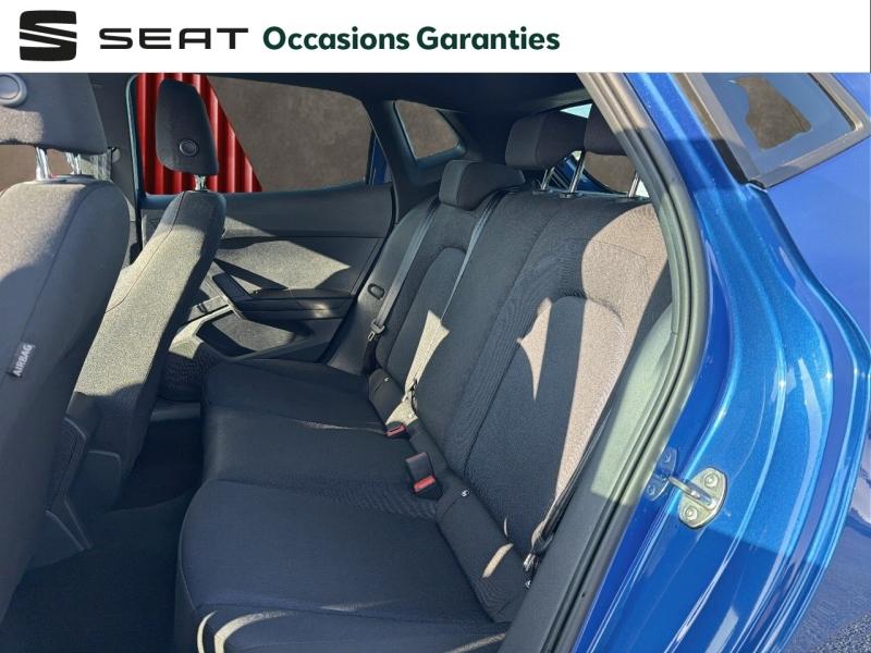 Voitures occasions SEAT IBIZA FR Dunkerque