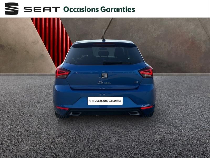 Voitures occasions SEAT IBIZA FR Dunkerque