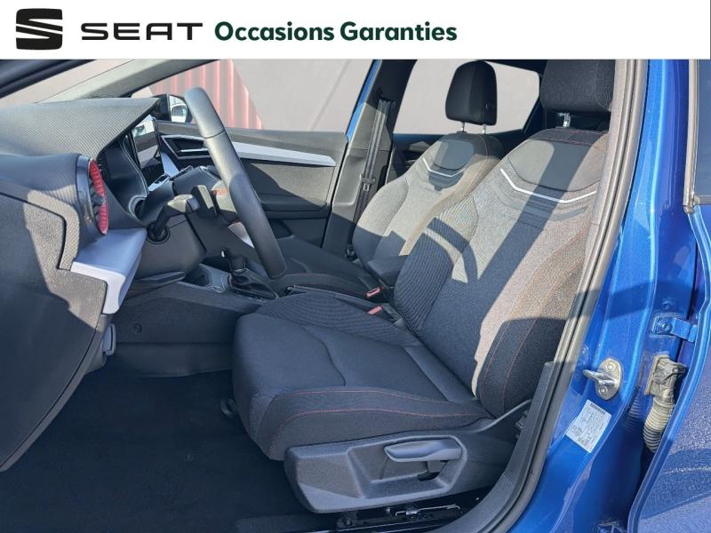 Voitures occasions SEAT IBIZA FR Dunkerque