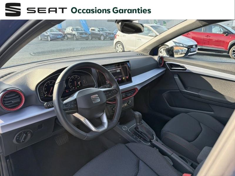 Voitures occasions SEAT IBIZA FR Dunkerque