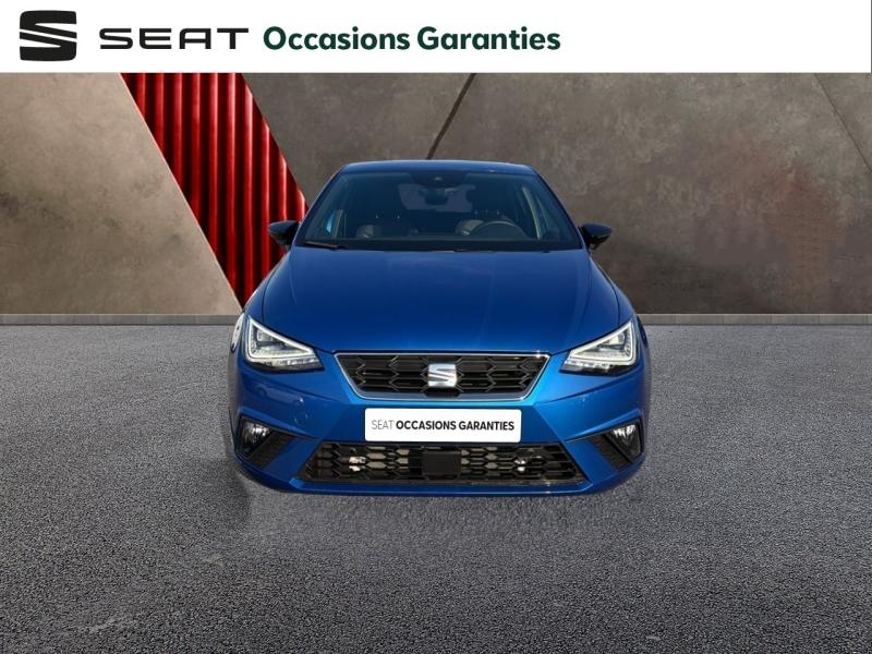Voitures occasions SEAT IBIZA FR Dunkerque