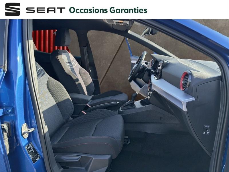 Voitures occasions SEAT IBIZA FR Dunkerque