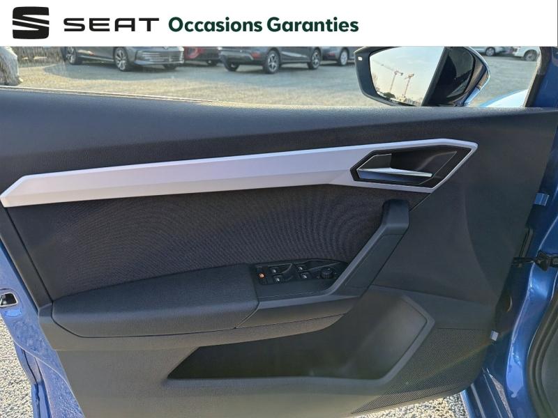 Voitures occasions SEAT IBIZA FR Dunkerque