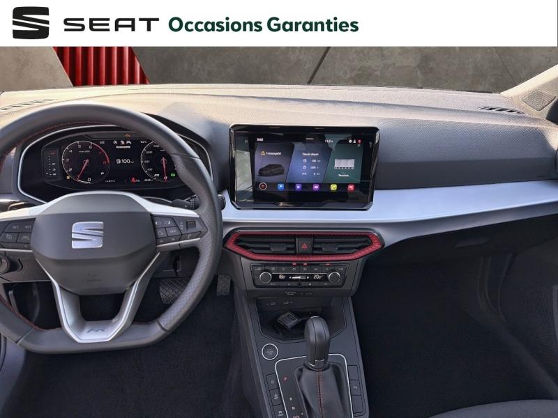 Voitures occasions SEAT IBIZA FR Dunkerque
