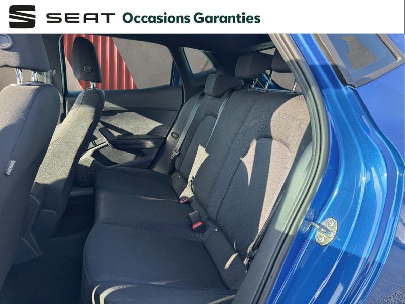 Voitures occasions SEAT IBIZA FR Dunkerque