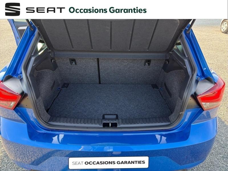 Voitures occasions SEAT IBIZA FR Dunkerque