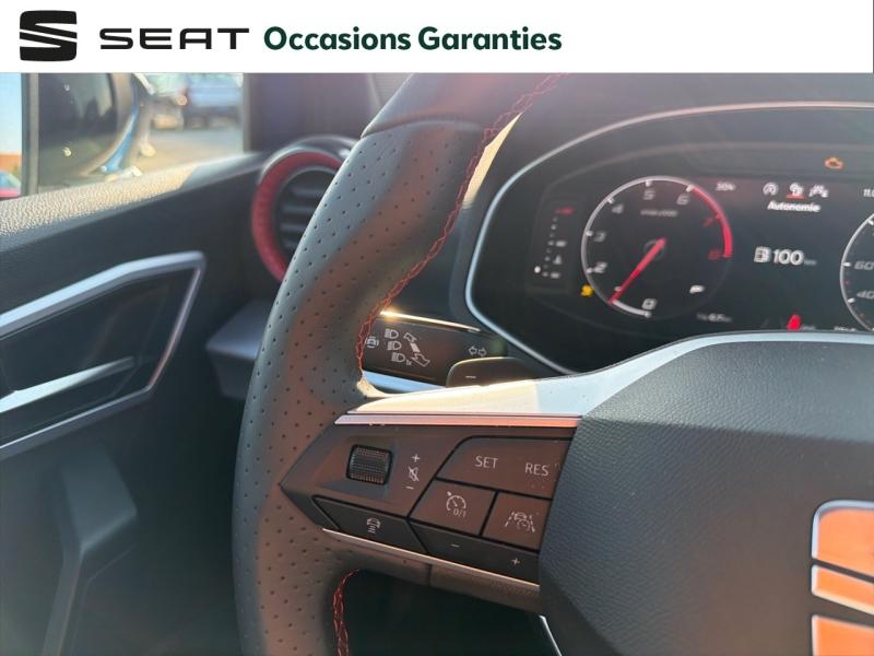 Voitures occasions SEAT IBIZA FR Dunkerque