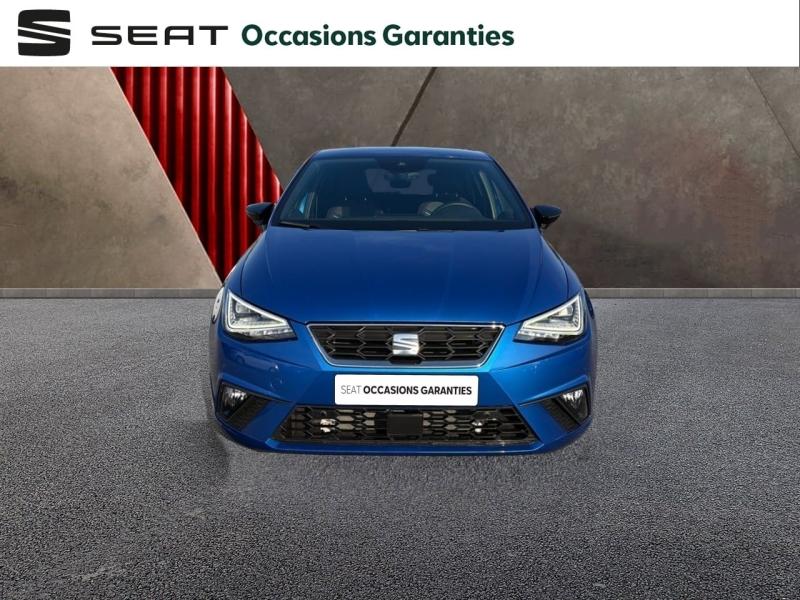 Voitures occasions SEAT IBIZA FR Dunkerque