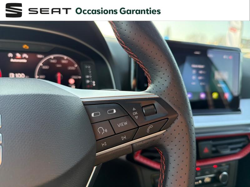 Voitures occasions SEAT IBIZA FR Dunkerque
