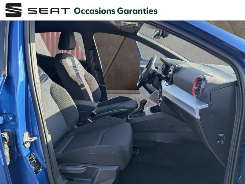Voitures occasions SEAT IBIZA FR Dunkerque