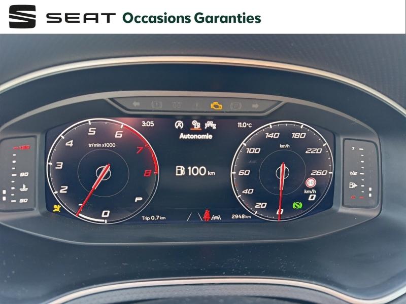 Voitures occasions SEAT IBIZA FR Dunkerque