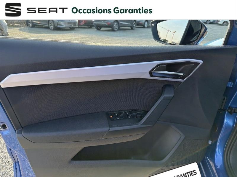 Voitures occasions SEAT IBIZA FR Dunkerque