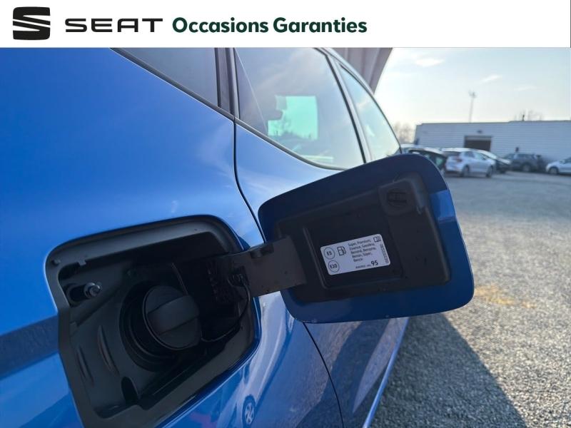 Voitures occasions SEAT IBIZA FR Dunkerque