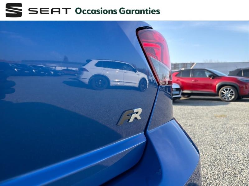 Voitures occasions SEAT IBIZA FR Dunkerque