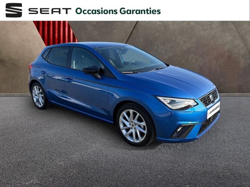 Voitures occasions SEAT IBIZA FR Dunkerque