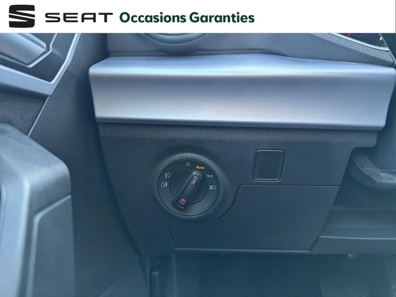 Voitures occasions SEAT IBIZA FR Dunkerque