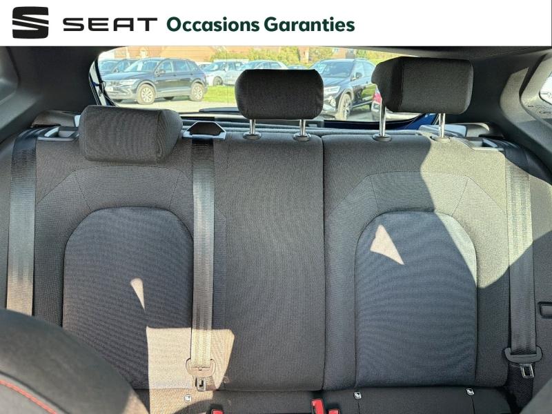 Voitures occasions SEAT IBIZA FR Dunkerque