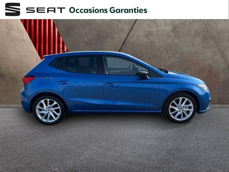 Voitures occasions SEAT IBIZA FR Dunkerque