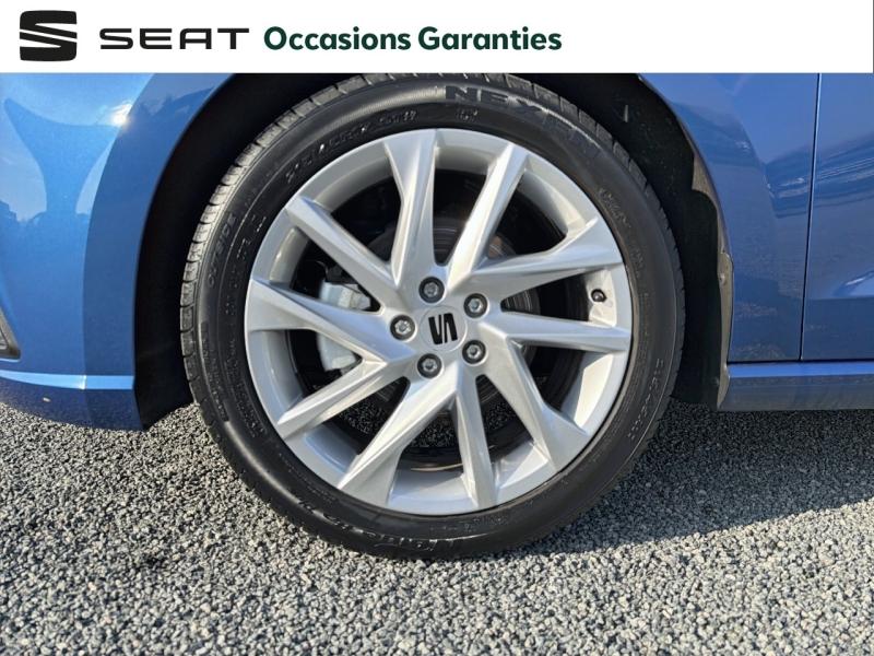 Voitures occasions SEAT IBIZA FR Dunkerque