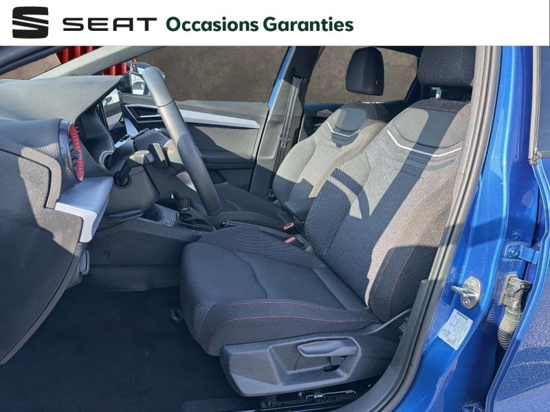 Voitures occasions SEAT IBIZA FR Dunkerque