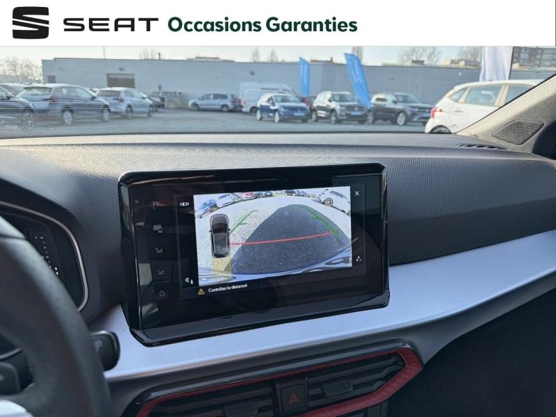 Voitures occasions SEAT IBIZA FR Dunkerque