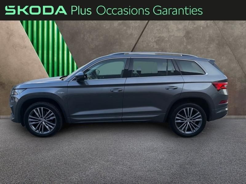 Voitures occasions ŠKODA KODIAQ Laurin & Klement Dunkerque