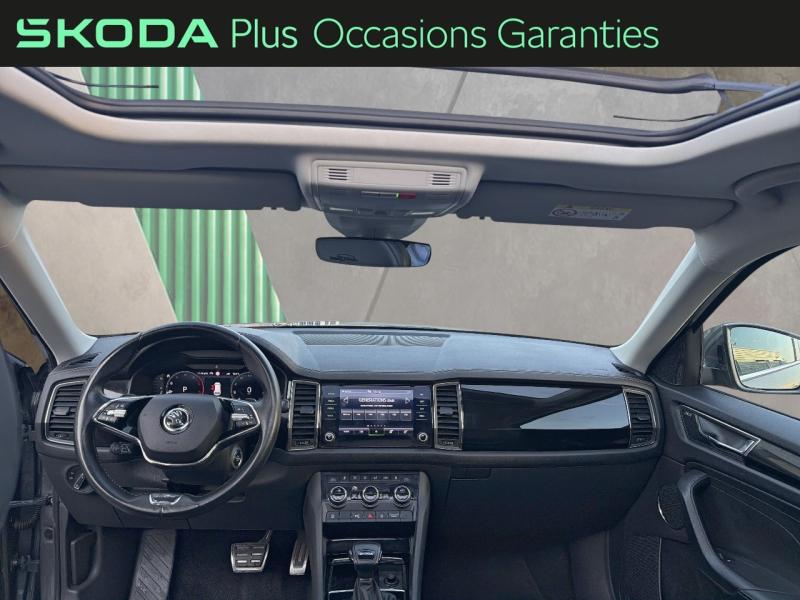 Voitures occasions ŠKODA KODIAQ Laurin & Klement Dunkerque