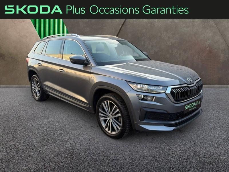 Voitures occasions ŠKODA KODIAQ Laurin & Klement Dunkerque