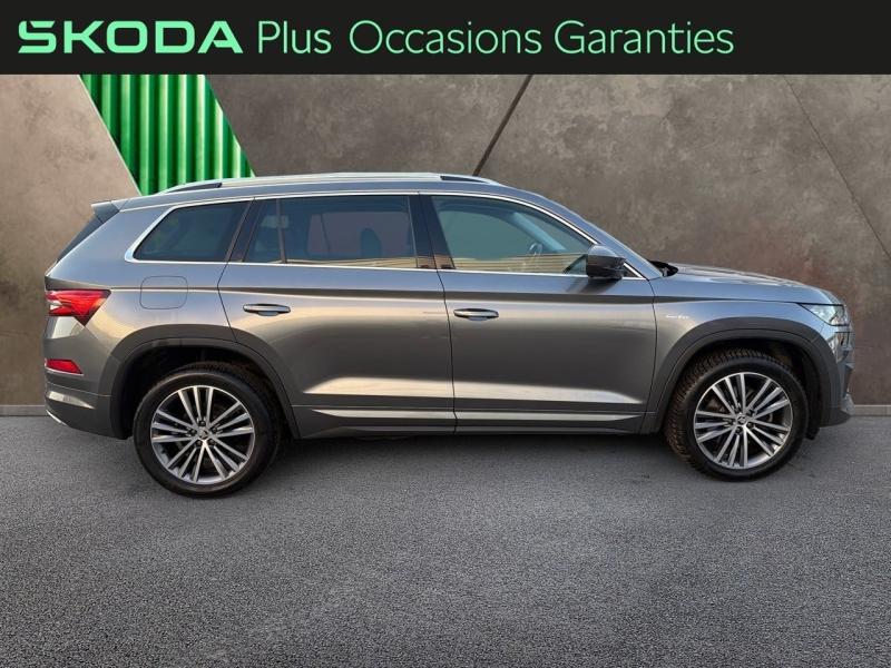 Voitures occasions ŠKODA KODIAQ Laurin & Klement Dunkerque