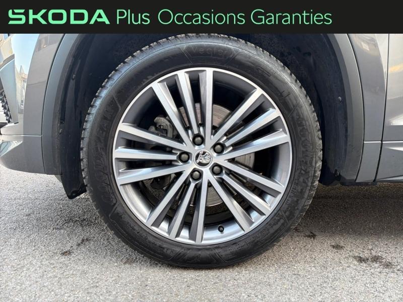 Voitures occasions ŠKODA KODIAQ Laurin & Klement Dunkerque